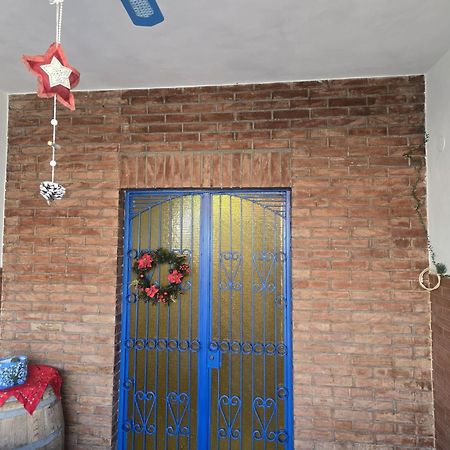 Blue Oasis Home Vaccarizzo-Delfino Εξωτερικό φωτογραφία