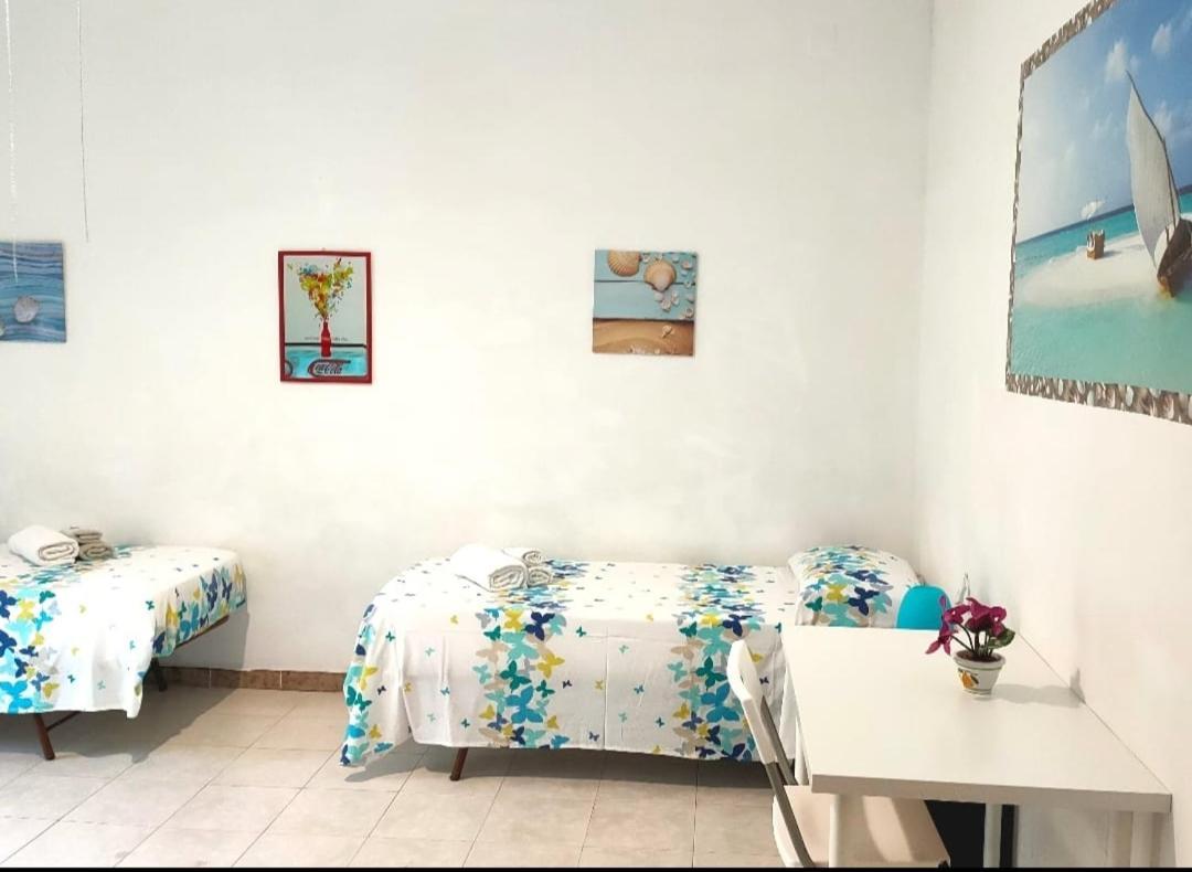 Blue Oasis Home Vaccarizzo-Delfino Εξωτερικό φωτογραφία