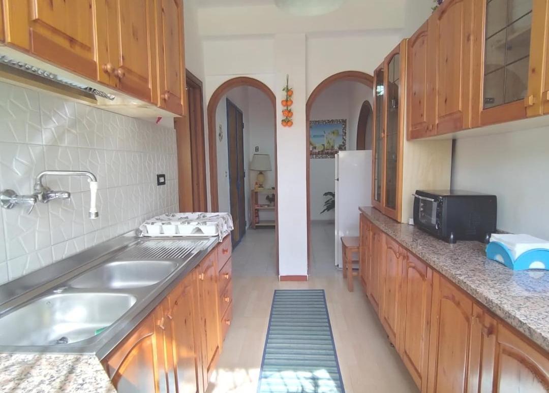 Blue Oasis Home Vaccarizzo-Delfino Εξωτερικό φωτογραφία