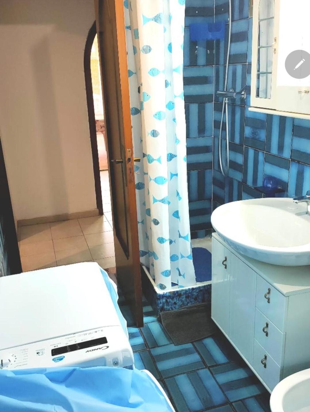 Blue Oasis Home Vaccarizzo-Delfino Εξωτερικό φωτογραφία