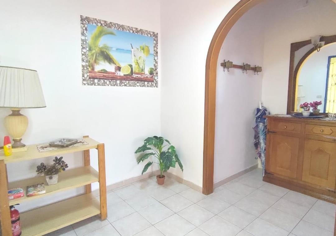 Blue Oasis Home Vaccarizzo-Delfino Εξωτερικό φωτογραφία