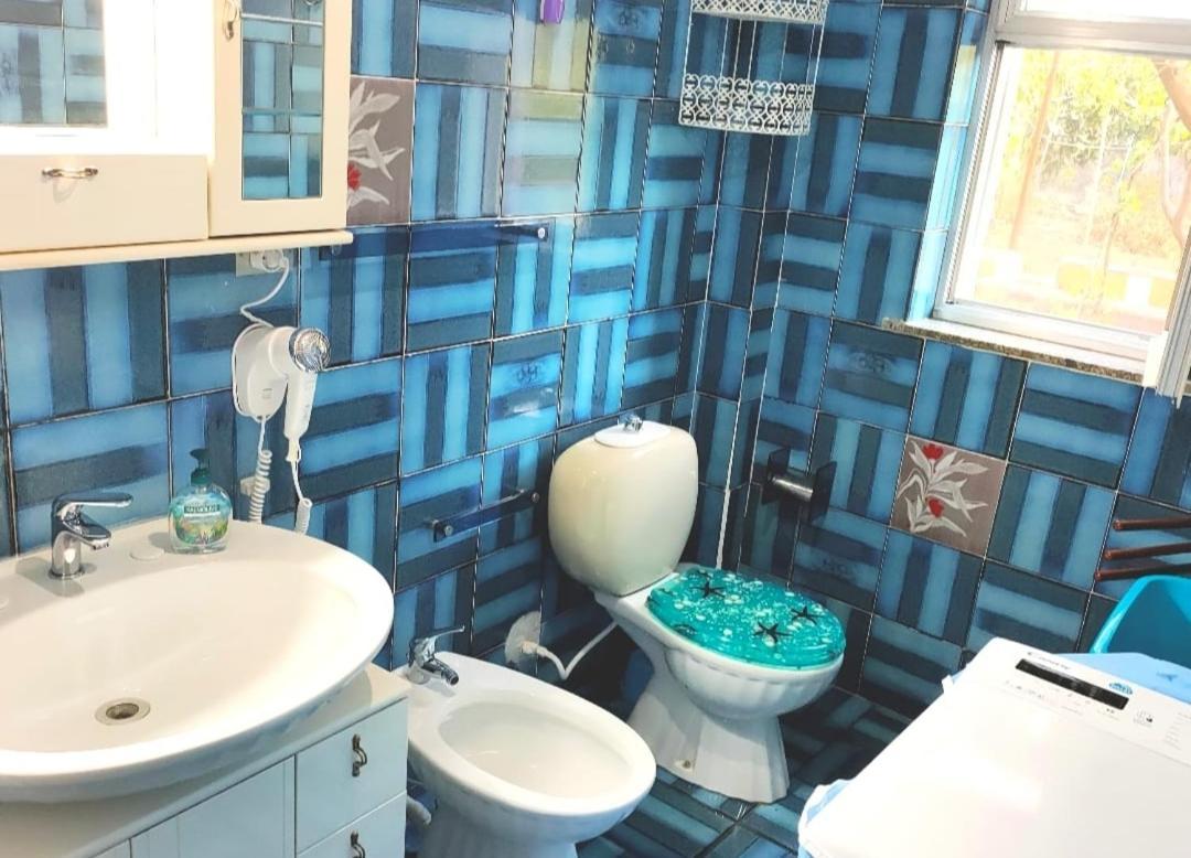 Blue Oasis Home Vaccarizzo-Delfino Εξωτερικό φωτογραφία