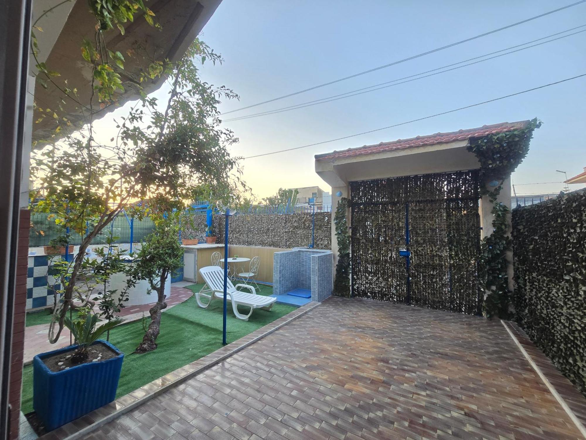 Blue Oasis Home Vaccarizzo-Delfino Εξωτερικό φωτογραφία