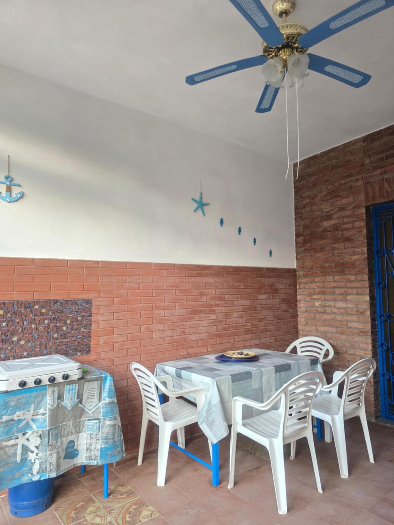 Blue Oasis Home Vaccarizzo-Delfino Εξωτερικό φωτογραφία