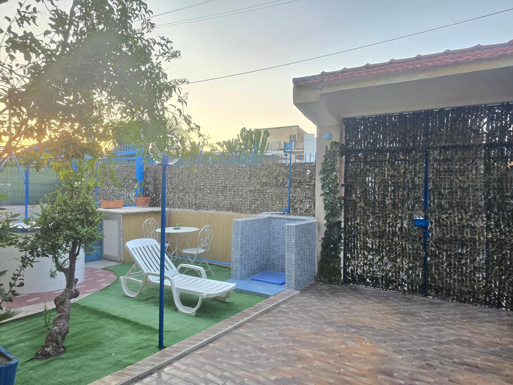 Blue Oasis Home Vaccarizzo-Delfino Εξωτερικό φωτογραφία
